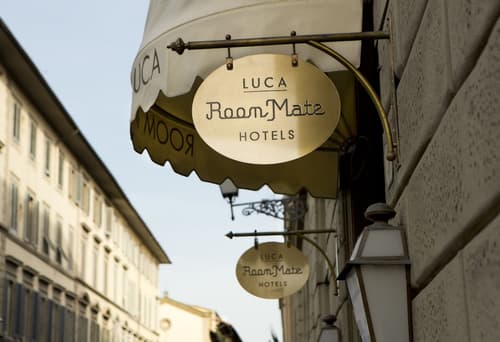 Room Mate Luca, Florence, Front of property