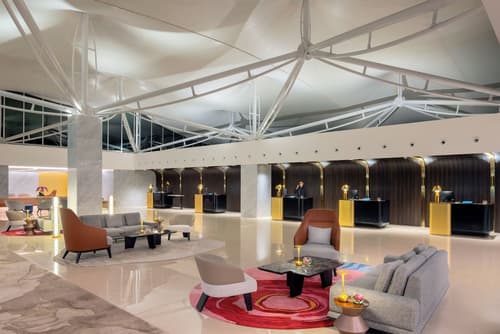 Wyndham Singapore Hotel, Lobby