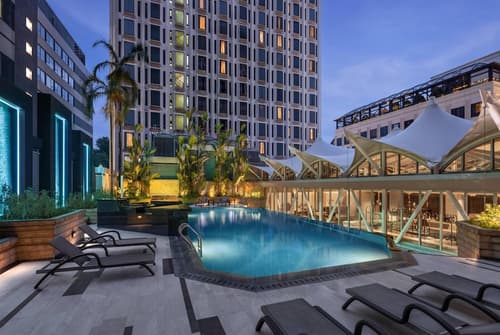 Wyndham Singapore Hotel, Primary image