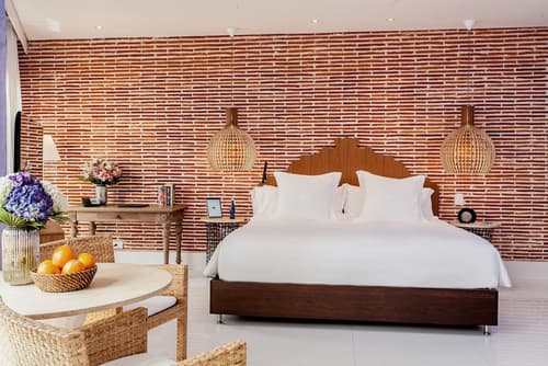 Charleston Santa Teresa Cartagena, Room