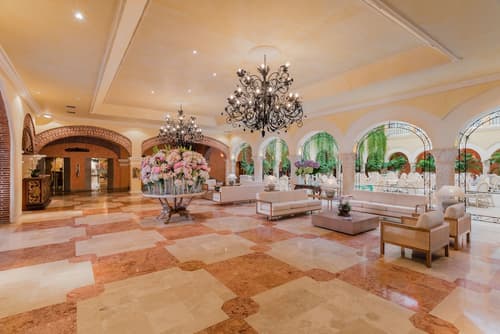 Charleston Santa Teresa Cartagena, Reception