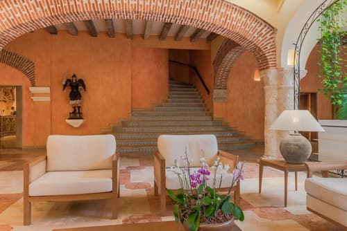 Charleston Santa Teresa Cartagena, Reception