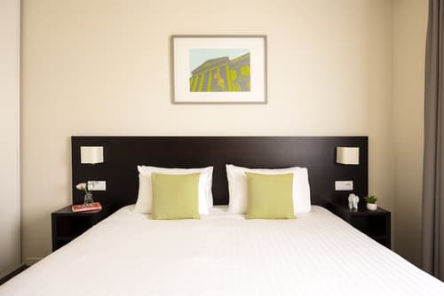 Citadines Sainte-Catherine Brussels