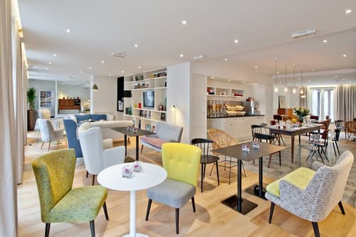 Citadines Sainte-Catherine Brussels