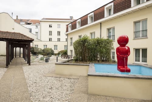 Citadines Sainte-Catherine Brussels