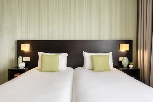 Citadines Sainte-Catherine Brussels