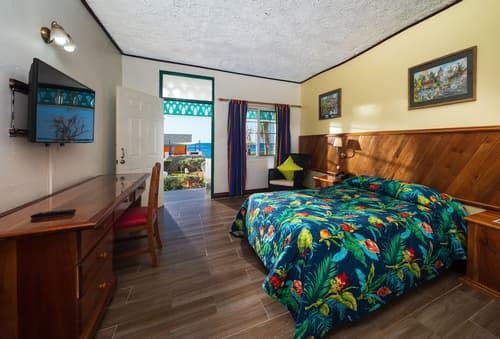 Samsara Cliff Resort, Room