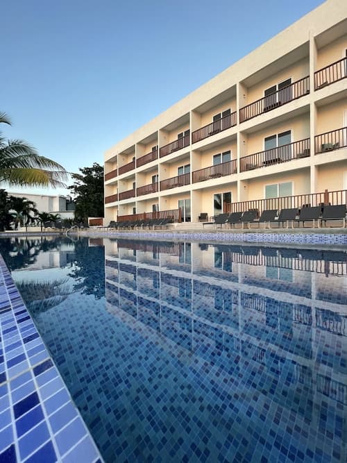 Samsara Cliff Resort, Room