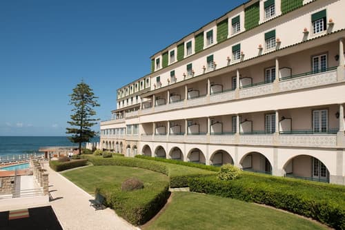 Vila Gale Ericeira Hotel & Resort, Front of property