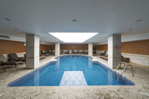 Vila Gale Albacora Eco-Resort Hotel, Indoor pool