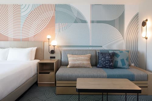 Hotel Landy Orlando Universal Blvd., a Tribute Portfolio Hotel, Room