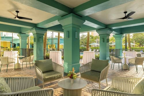 Hotel Landy Orlando Universal Blvd., a Tribute Portfolio Hotel, Reception