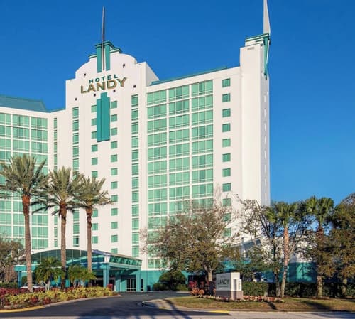 Hotel Landy Orlando Universal Blvd., a Tribute Portfolio Hotel