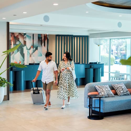 Hotel Landy Orlando Universal Blvd., a Tribute Portfolio Hotel, Lobby