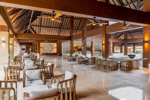 Grand Palladium Kantenah Resort & Spa All Inclusive, Lobby sitting area