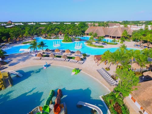 Grand Palladium Kantenah Resort & Spa All Inclusive