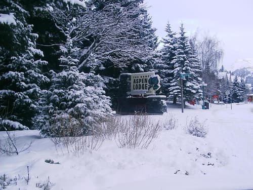 Banff Aspen Lodge