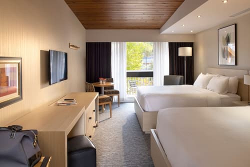 Banff Aspen Lodge, Room