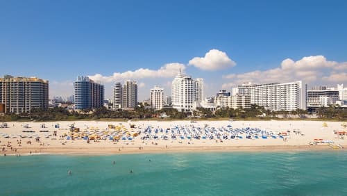 Loews Miami Beach Hotel – South Beach