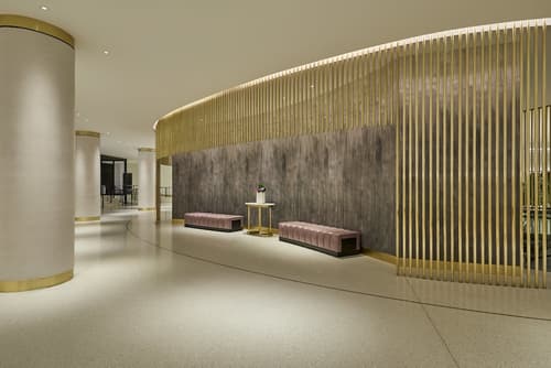 Loews Miami Beach Hotel – South Beach, Lobby lounge