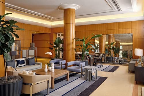 Loews Miami Beach Hotel – South Beach, Lobby lounge