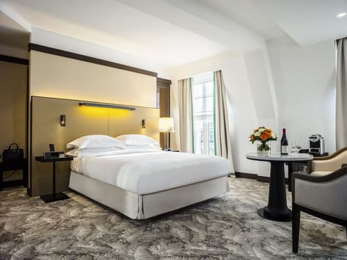 Hyatt Paris Madeleine, Room