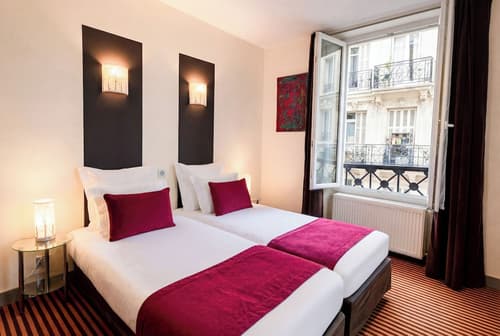 Hotel Pax Opera