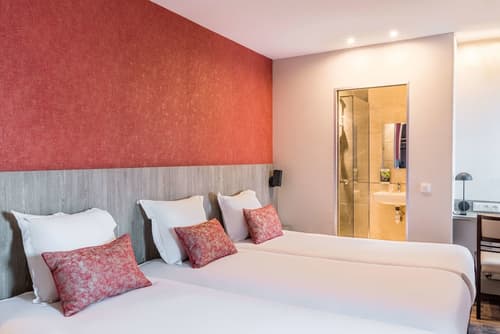 Sure Hotel by Best Western Paris Gare du Nord, Room