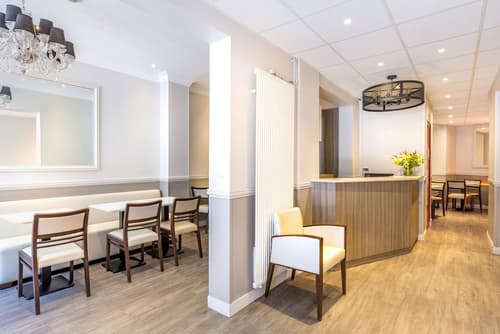 Sure Hotel by Best Western Paris Gare du Nord, Lobby