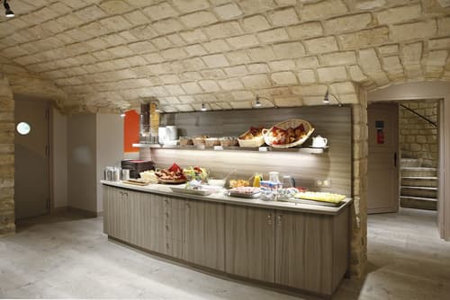 Sure Hotel by Best Western Paris Gare du Nord, Buffet