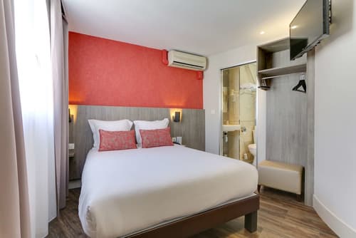 Sure Hotel by Best Western Paris Gare du Nord, Room