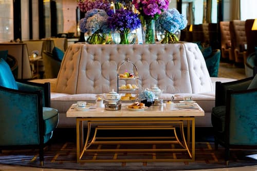 The Ritz-Carlton, Kuala Lumpur, Lobby