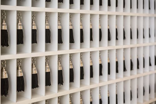 FourSide Plaza Hotel Trier, Trademark Collection by Wyndham, Check-in/check-out kiosk