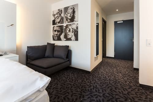 FourSide Plaza Hotel Trier, Trademark Collection by Wyndham, Room