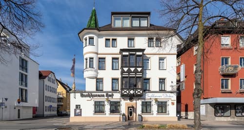 PLAZA Hotel Buchhorner Hof