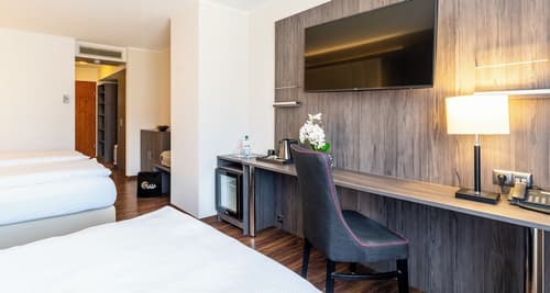 PLAZA Hotel Buchhorner Hof