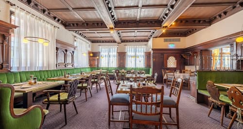 PLAZA Hotel Buchhorner Hof