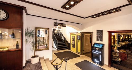 PLAZA Hotel Buchhorner Hof