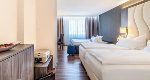 PLAZA Hotel Buchhorner Hof