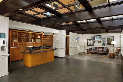 Four Points by Sheraton Richmond Airport, Reception