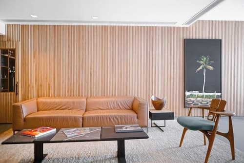 Hotel Astoria Ipanema (antigo Mar Ipanema), Lobby