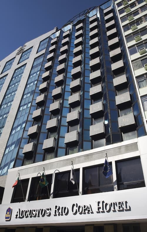 Augusto's Rio Copa Hotel