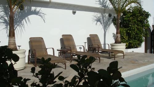 Augusto's Rio Copa Hotel