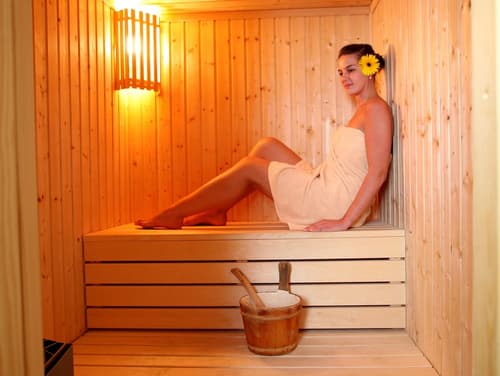 Kapetanios Odysseia Hotel, Sauna