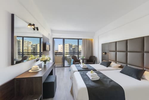 Kapetanios Odysseia Hotel, Room