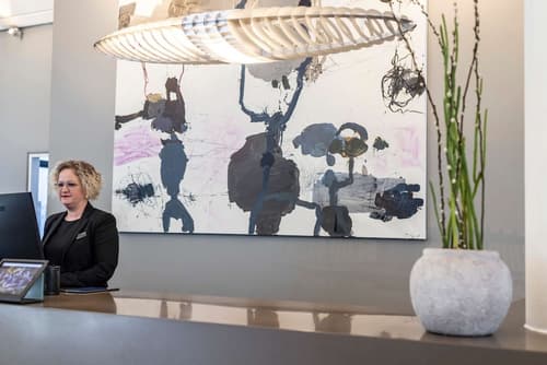 Comwell Kolding, Reception