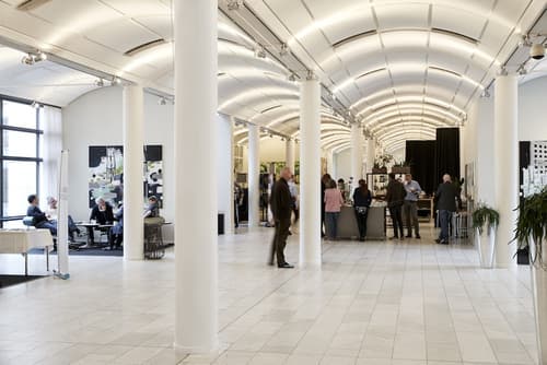 Comwell Kolding, Lobby