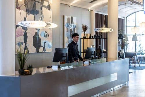 Comwell Kolding, Reception