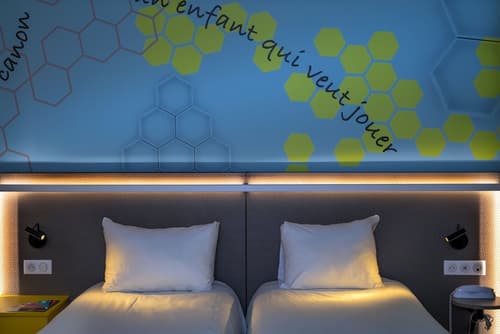 ibis Styles Strasbourg Stade de la Meinau