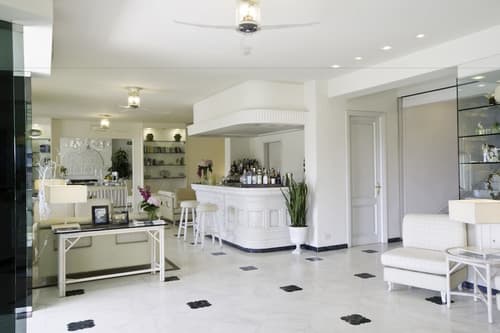 Hotel Il Negresco, Lobby